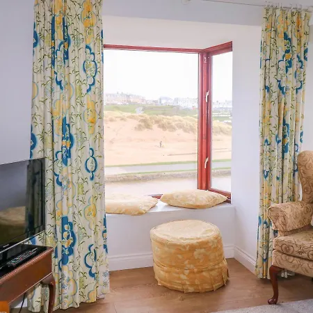 The Holiday home Bude