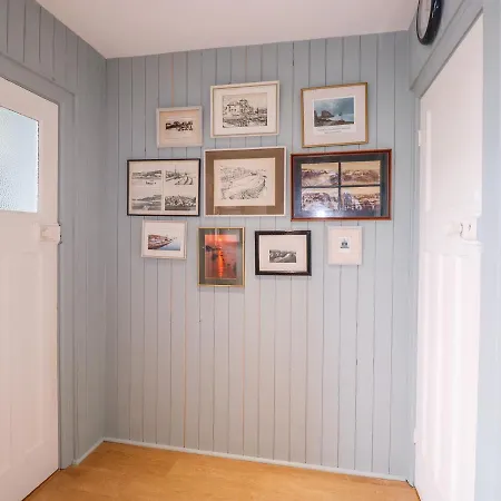 The Holiday home Bude