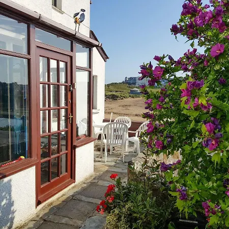 The Holiday home Bude