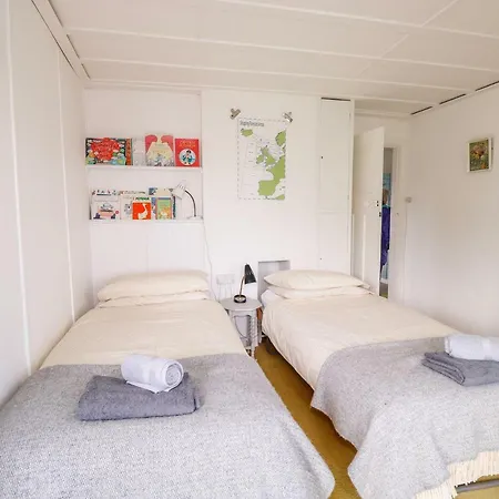 The Holiday home