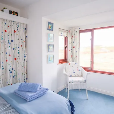 The Holiday home